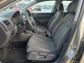 VW Golf 1.9TDI 105кс 2008 година РЕАЛНИ КИЛОМЕТРИ , снимка 10