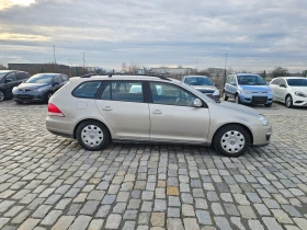 VW Golf 1.9TDI 105кс 2008 година РЕАЛНИ КИЛОМЕТРИ , снимка 5