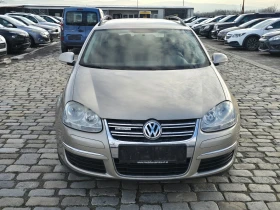 VW Golf 1.9TDI 105кс 2008 година РЕАЛНИ КИЛОМЕТРИ , снимка 2