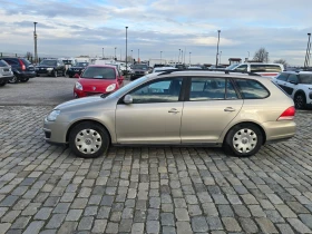 VW Golf 1.9TDI 105кс 2008 година РЕАЛНИ КИЛОМЕТРИ , снимка 4
