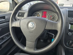 VW Golf 1.9TDI 105кс 2008 година РЕАЛНИ КИЛОМЕТРИ , снимка 12
