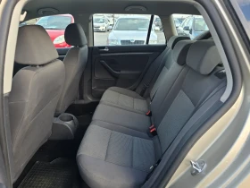 VW Golf 1.9TDI 105кс 2008 година РЕАЛНИ КИЛОМЕТРИ , снимка 16