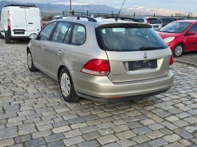 VW Golf 1.9TDI 105кс 2008 година РЕАЛНИ КИЛОМЕТРИ , снимка 6