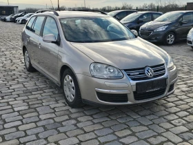 VW Golf 1.9TDI 105кс 2008 година РЕАЛНИ КИЛОМЕТРИ , снимка 3