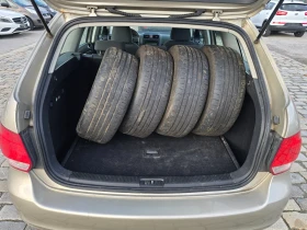 VW Golf 1.9TDI 105кс 2008 година РЕАЛНИ КИЛОМЕТРИ , снимка 8