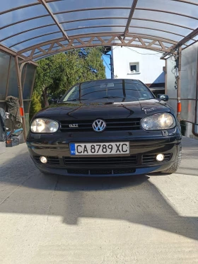 VW Golf 