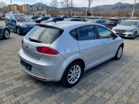 Seat Leon 1.6i-102кс ГАЗ 2010г. | Auto.bg — изображение 6