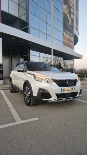 Peugeot 3008 ������� 2.0 * �������� 9�./EAT8/M����/����/������� | Mobile.bg � ����� ������ 2