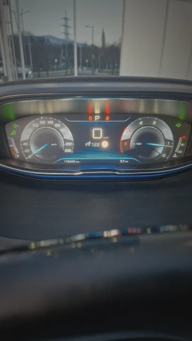 Peugeot 3008 ������� 2.0 * �������� 9�./EAT8/M����/����/������� | Mobile.bg � ����� ������ 12