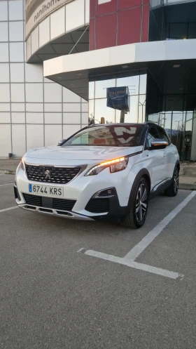 ����� �� �������� �� Peugeot 3008 ������� 2.0 * �������� 9�./EAT8/M����/����/�������