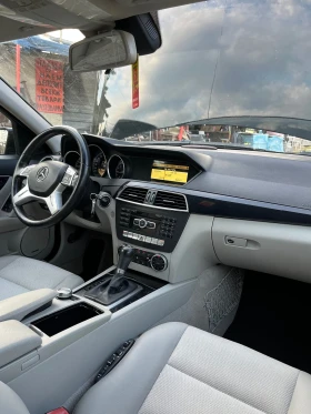 Mercedes-Benz C 200 СМЕНЕНА ВЕРИГА / ЛЕД КСЕНОН / ЕКСТРИ / 2.2 CDI | Auto.bg — изображение 9