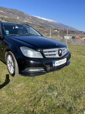 Mercedes-Benz C 200 ГЕРМАНИЯ / ЛЕД КСЕНОН / МНОГО ЕКСТРИ / 2.2 CDI, снимка 3 - Автомобили и джипове - 53669168