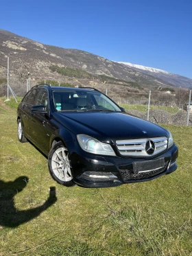 Mercedes-Benz C 200 ГЕРМАНИЯ / ЛЕД КСЕНОН / МНОГО ЕКСТРИ / 2.2 CDI, снимка 2 - Автомобили и джипове - 53669168