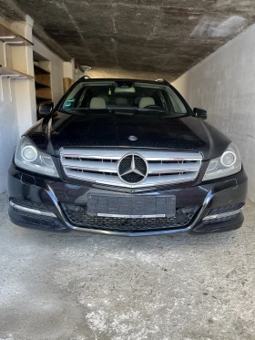 Mercedes-Benz C 200 ГЕРМАНИЯ / ЛЕД КСЕНОН / МНОГО ЕКСТРИ / 2.2 CDI, снимка 13 - Автомобили и джипове - 53669168