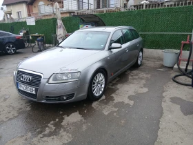 Audi A6 2.7
