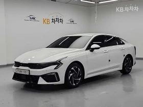 ����� �� �������� �� Kia K5 2.0 HEV