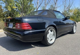 Mercedes-Benz SL 600 ��� ����� * ��� ��������� * 36913KM * ��� ������� | Mobile.bg � ����� ������ 4