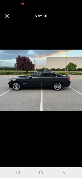 BMW 740 undefined | Auto.bg — изображение 6