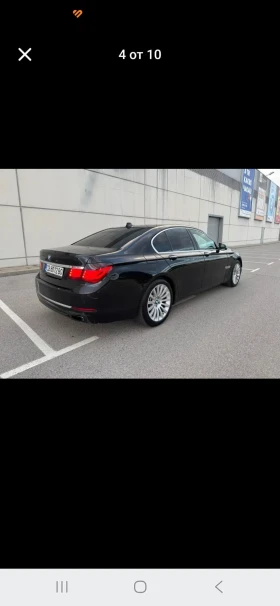 BMW 740 undefined | Auto.bg — изображение 4