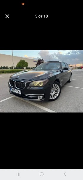 BMW 740 undefined | Auto.bg — изображение 5