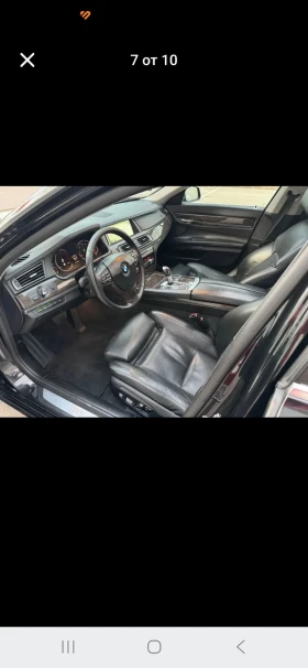 BMW 740 undefined | Auto.bg — изображение 7