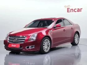 Cadillac Cts 3.0L/26K KM/ВНОС ОТ ЮЖНА КОРЕЯ