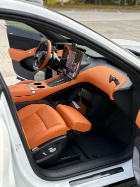 Xiaomi YU7 Xiaomi YU7 MAX CARBON PACK AWD 101.7 kWh 690 Hp | Auto.bg — изображение 12