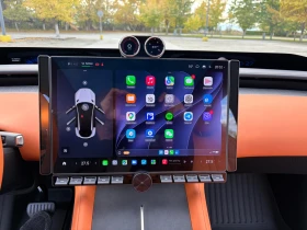 Xiaomi YU7 Xiaomi YU7 MAX CARBON PACK AWD 101.7 kWh 690 Hp | Auto.bg — изображение 13