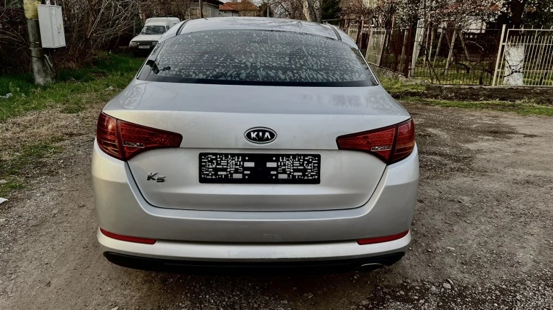 Kia K5 2.0 LPI TOP TOP TOP, снимка 4 - Автомобили и джипове - 46172655