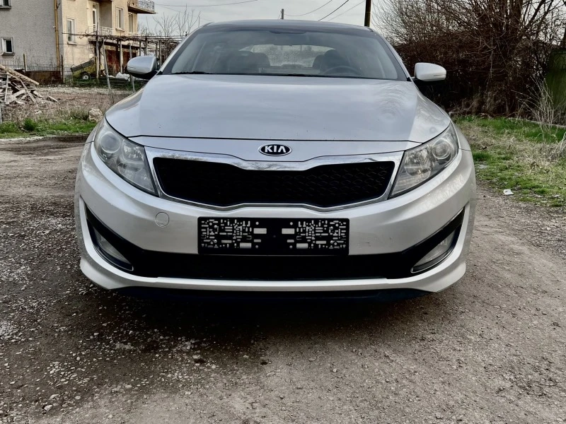 Kia K5 2.0 LPI TOP TOP TOP, снимка 12 - Автомобили и джипове - 46172655