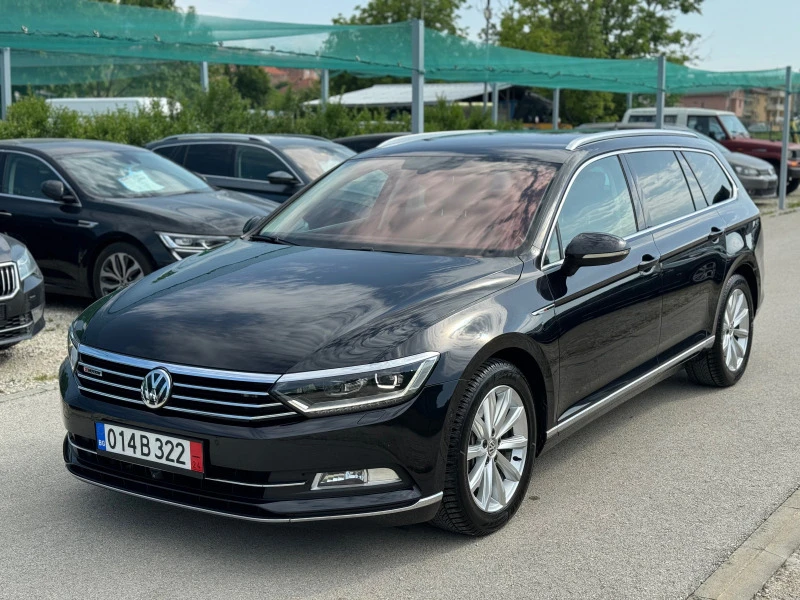 VW Passat  2.0TDI 4X4 240к.с Швейцария, снимка 1 - Автомобили и джипове - 45860228