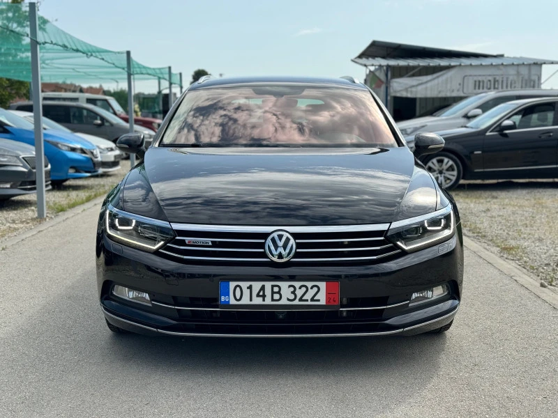 VW Passat  2.0TDI 4X4 240к.с Швейцария, снимка 3 - Автомобили и джипове - 45860228