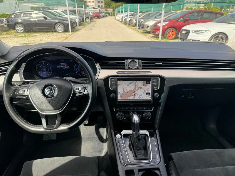 VW Passat  2.0TDI 4X4 240к.с Швейцария, снимка 11 - Автомобили и джипове - 45860228