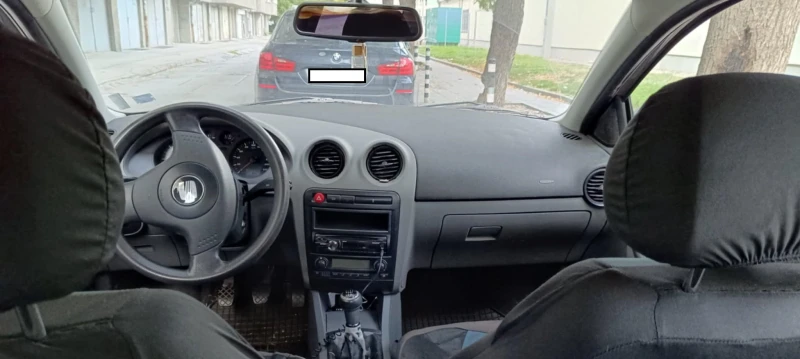 Seat Ibiza 1.9 TDI, снимка 4 - Автомобили и джипове - 47897142