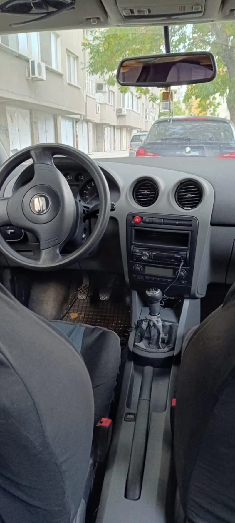 Seat Ibiza 1.9 TDI, снимка 3 - Автомобили и джипове - 47897142