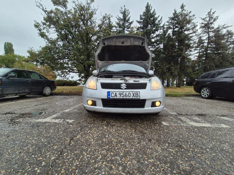 Suzuki Swift, снимка 14 - Автомобили и джипове - 47647628