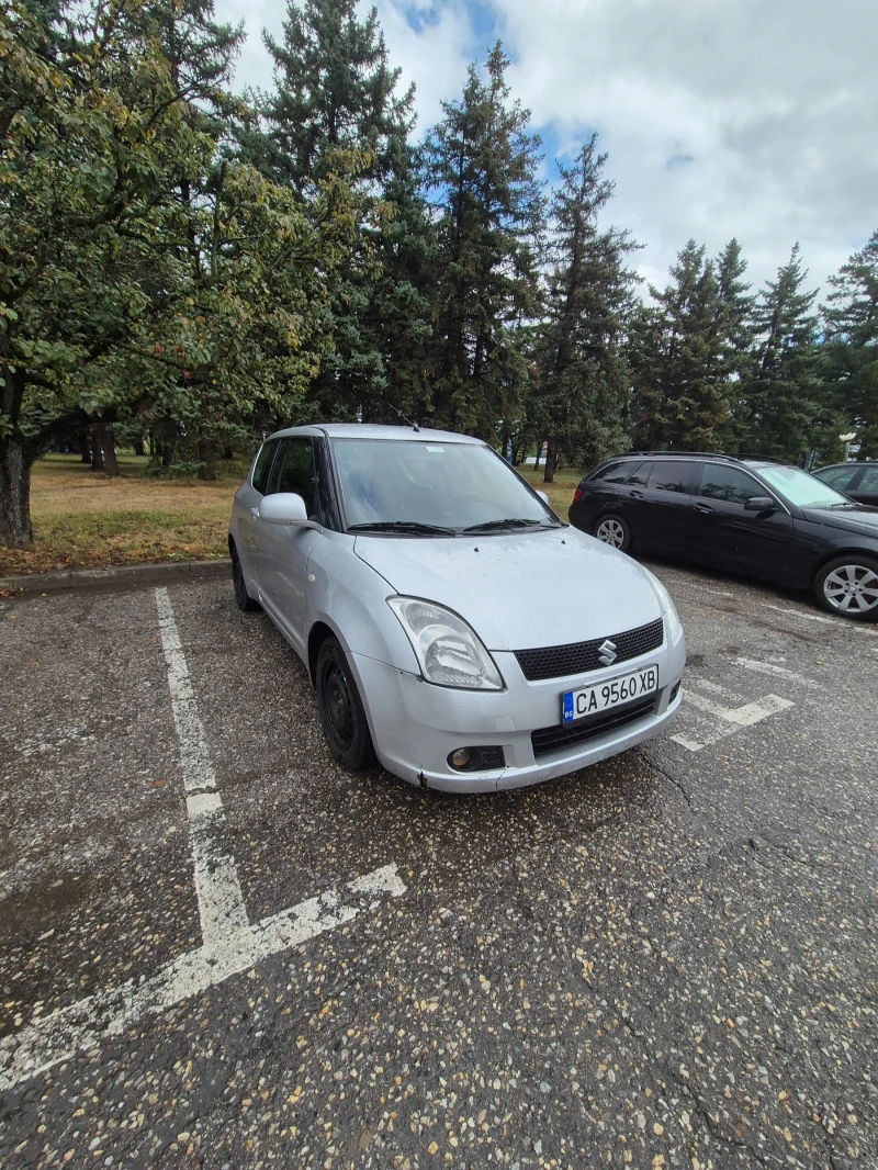 Suzuki Swift, снимка 10 - Автомобили и джипове - 47238899