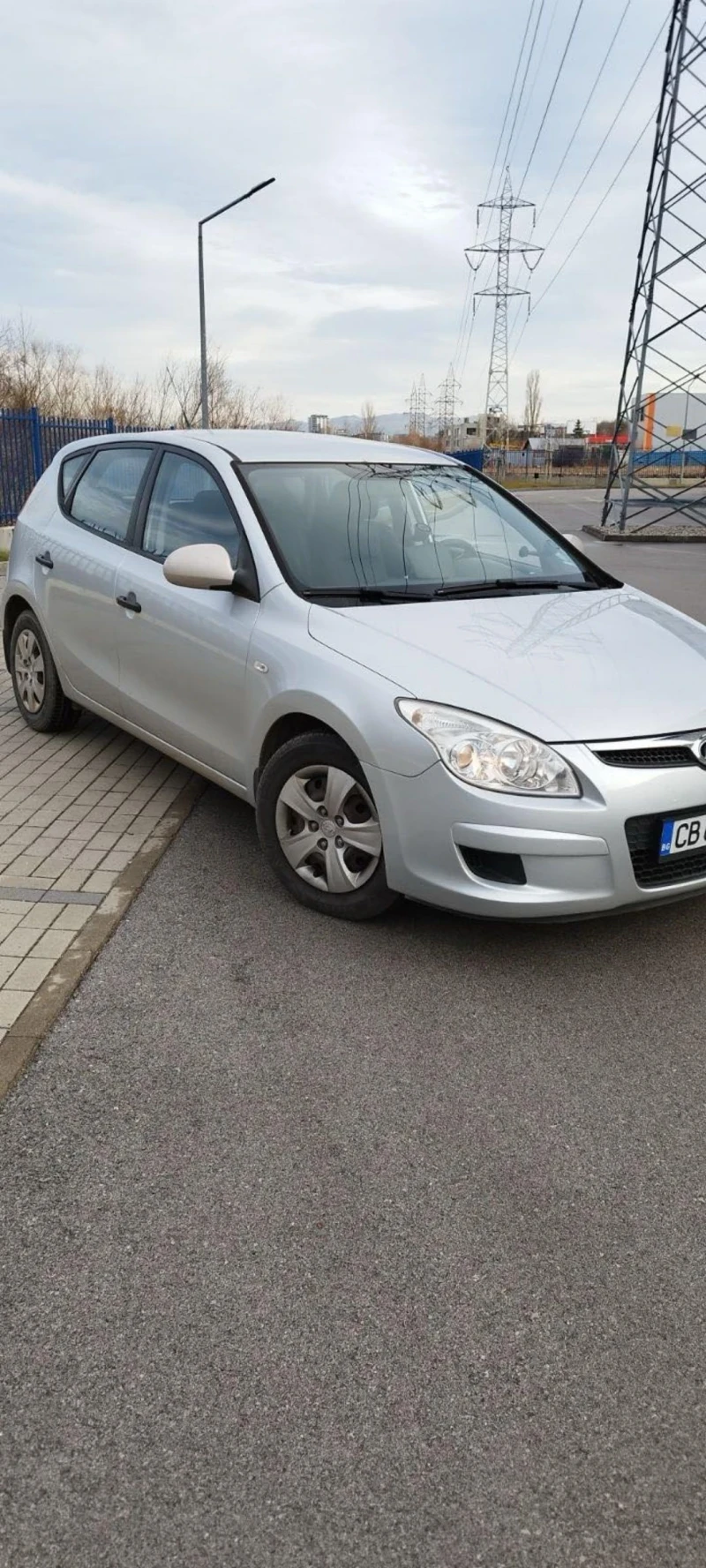 Hyundai I30 1.4, снимка 2 - Автомобили и джипове - 47313478