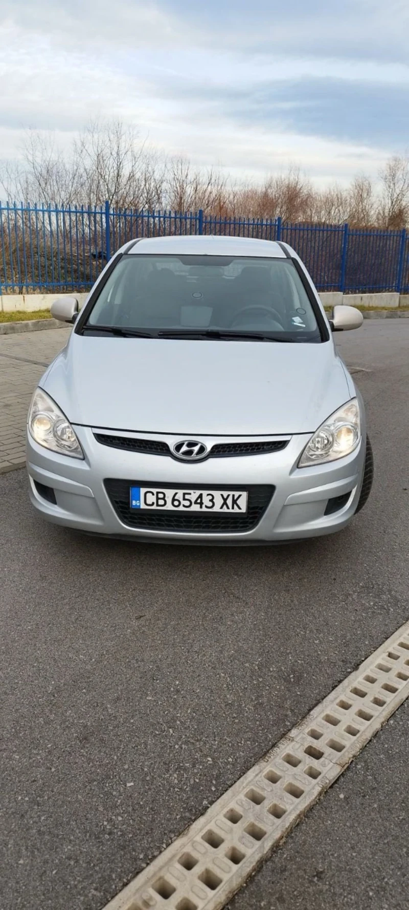 Hyundai I30 1.4, снимка 1 - Автомобили и джипове - 47313478