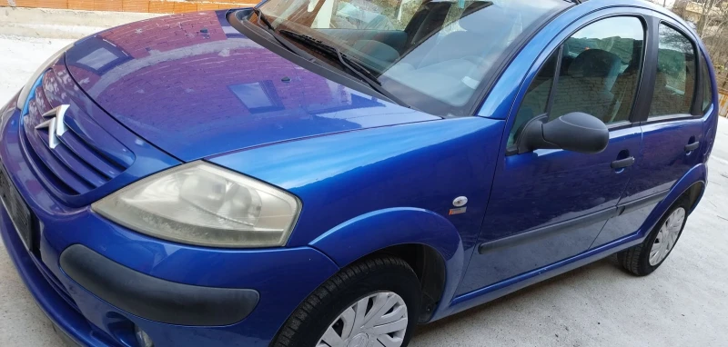 Citroen C3 1.1, снимка 4 - Автомобили и джипове - 47907751