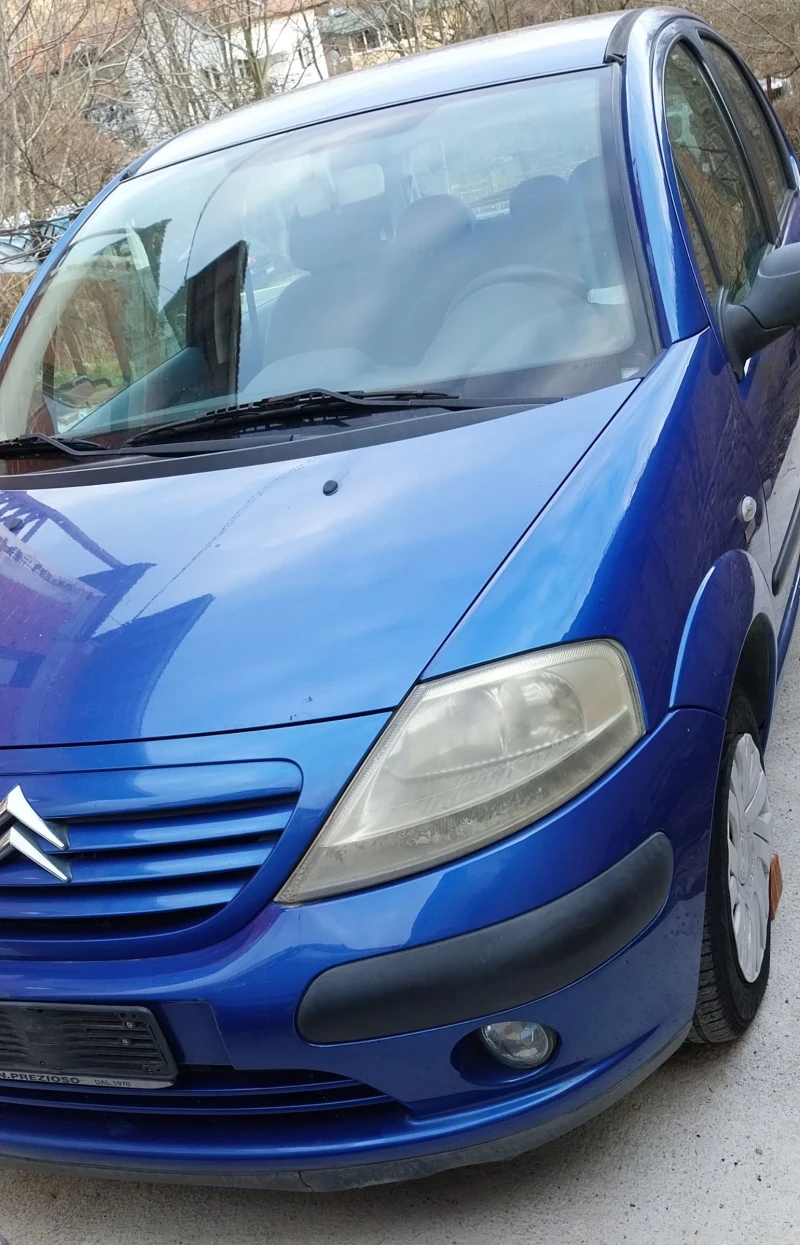 Citroen C3 1.1, снимка 2 - Автомобили и джипове - 47907751