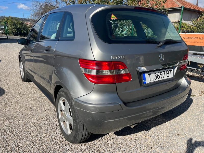 Mercedes-Benz B 170 ГАЗ, снимка 6 - Автомобили и джипове - 47616238