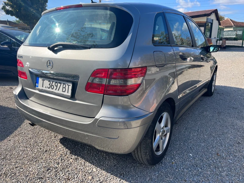 Mercedes-Benz B 170 ГАЗ, снимка 4 - Автомобили и джипове - 47616238