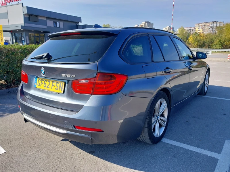 BMW 318 sport, снимка 4 - Автомобили и джипове - 47757055