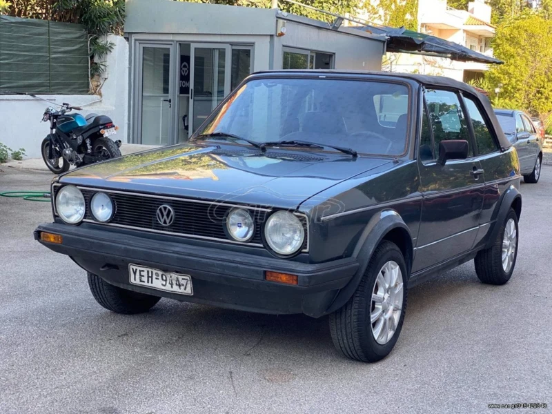 VW Golf, снимка 1 - Автомобили и джипове - 48196058