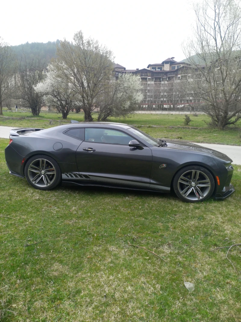 Chevrolet Camaro RS, снимка 3 - Автомобили и джипове - 48272640