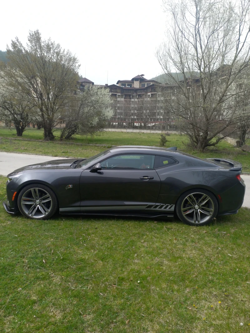 Chevrolet Camaro RS, снимка 2 - Автомобили и джипове - 48272640