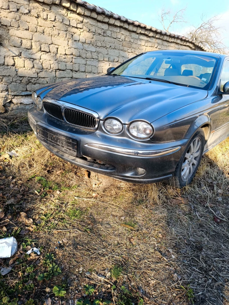 Jaguar X-type 2.1 V6 на части, снимка 6 - Автомобили и джипове - 48356256