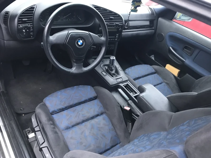 BMW 316 Оригинален М пакет, снимка 6 - Автомобили и джипове - 48374897