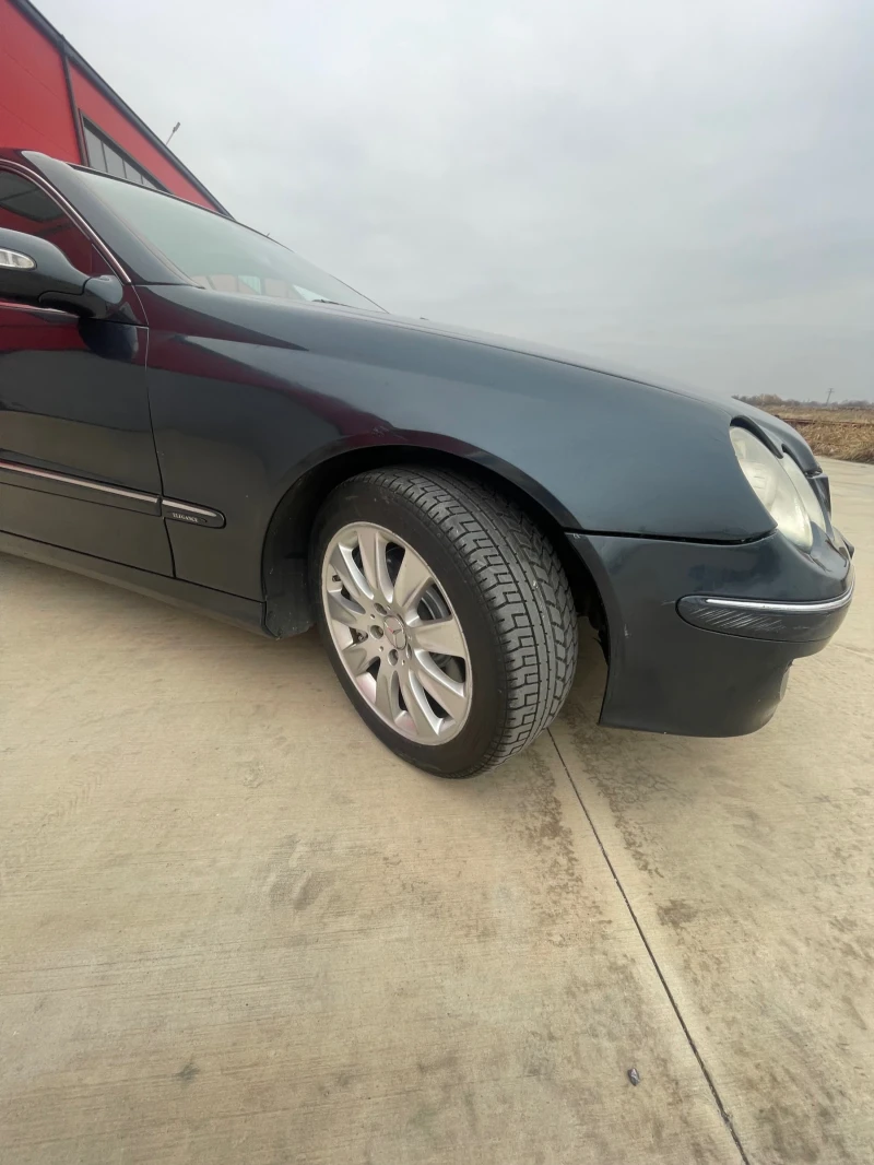 Mercedes-Benz CLK facelife 3.2 v6 cdi, снимка 5 - Автомобили и джипове - 48422488